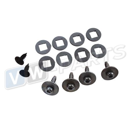 Детали крепления VAG 4G0807932