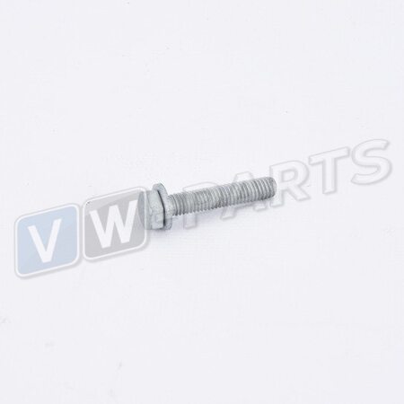 Болт с шестигранной головкой VAG N10205604