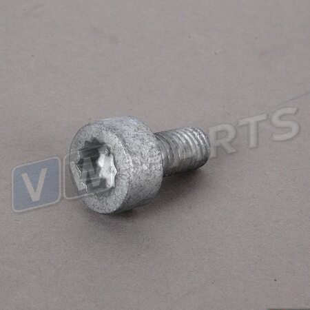 Болт с внутренним TORX VAG N91143901