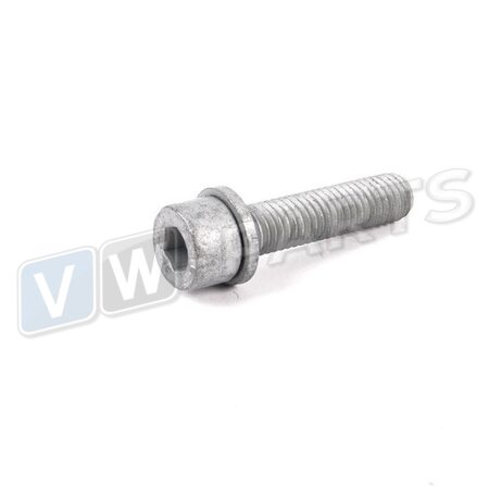 Болт с внутренним TORX VAG N91102201