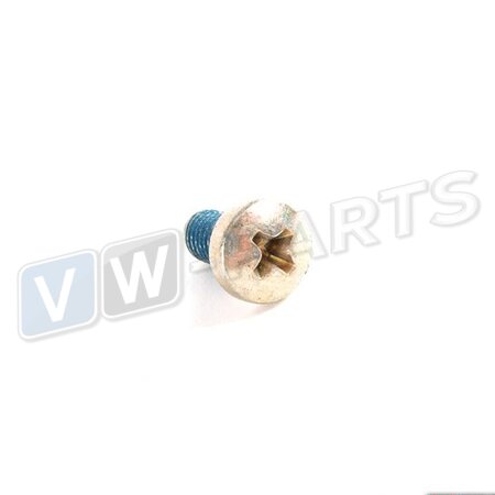 Винт самонарезной с плоской головкой VAG N01412913