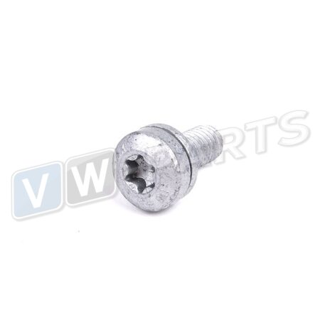 Болт с внутренним TORX VAG N10347003