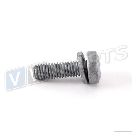 Болт с внутренним TORX VAG N10124408
