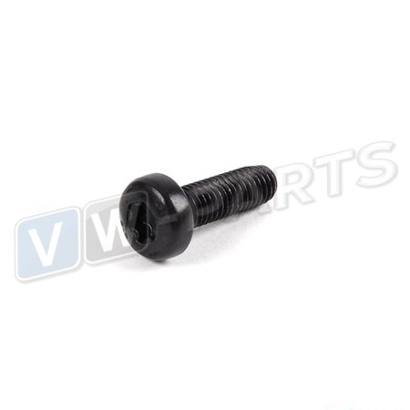 Болт полукруглый с внутренним TORX VAG N10430103