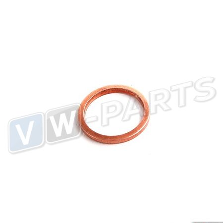 Кольцо уплотнительное VAG N0138128