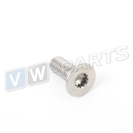Винт с потайной головкой VAG N90804705