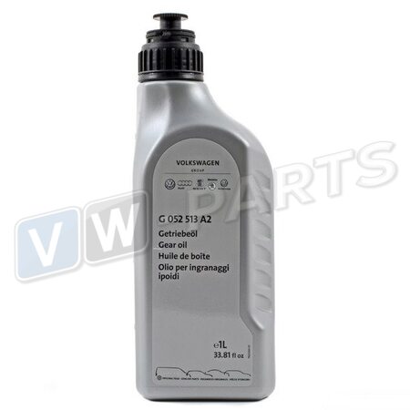 Масло трансмиссионное для КП DSG VAG G052513A2