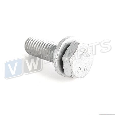 Болт с шестигранной головкой VAG N90758902