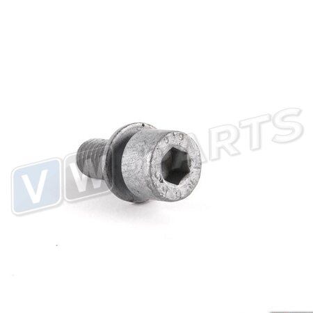 Болт с внутренним TORX VAG N90242804