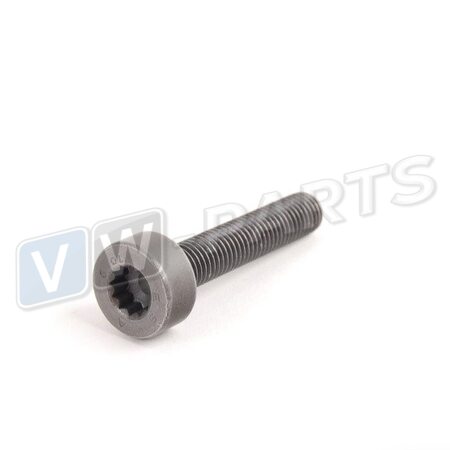 Болт с внутренним TORX VAG N91129001