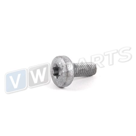 Саморез с внутренним TORX VAG N91096701
