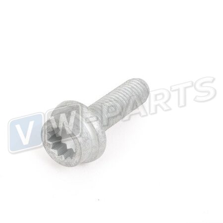 Болт с внутренним TORX VAG N10702603