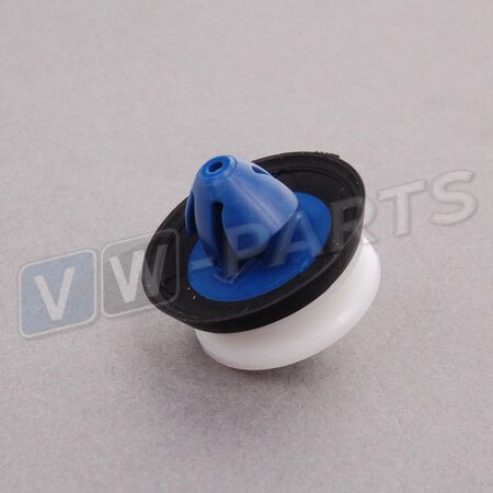 Зажим пружинный с прокладкой VAG 8P0868243A