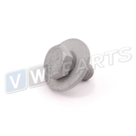 Болт с шестигранной головкой VAG N10009110