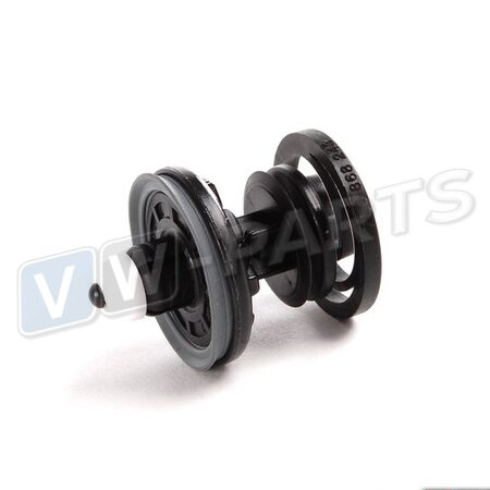 Зажим пружинный VAG 7L6868243