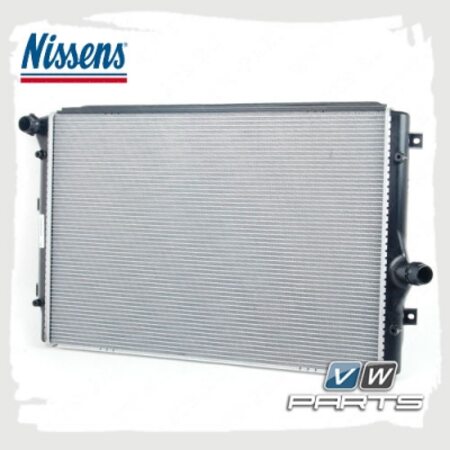 Радиатор системы охлаждения Nissens 65281A