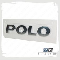 Надпись POLO VAG 6C08536872ZZ