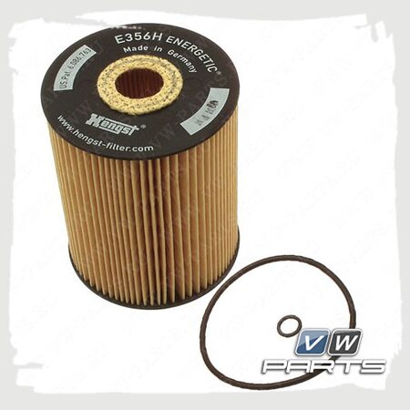 Фильтр масляный VAG 077115562