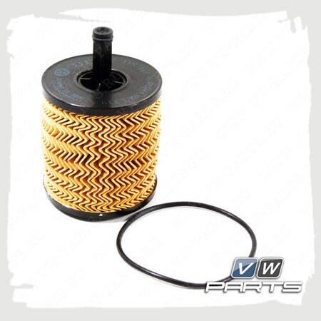Фильтр масляный VAG 07Z115562
