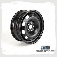 Диск колеса R15 стальной VAG 1J0601027AJ03C