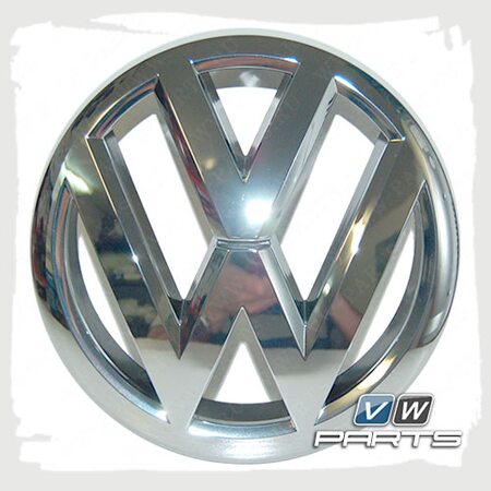 Эмблема VW передняя VAG 1T0853601EULM