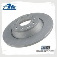 Диск тормозной задний Ate 24.0112-0169.1