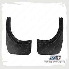 Брызговики задние VAG 3AE075101