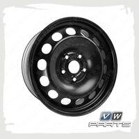 Диск колеса R16 стальной VAG 3C0601027BE03C