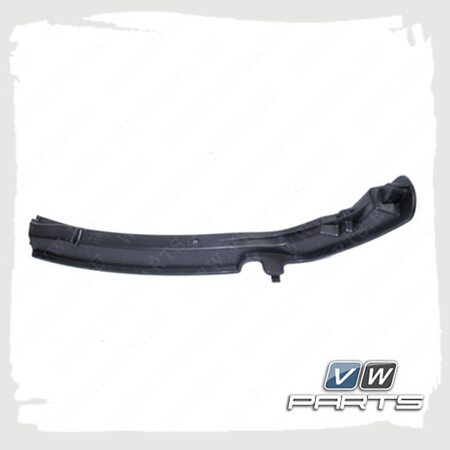 Направляющая переднего бампера правая VAG 3C0807178