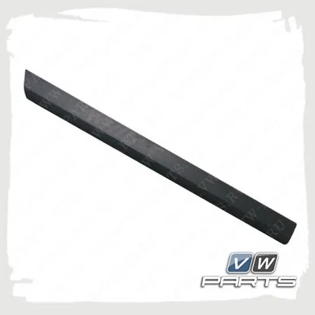 Молдинг задней правой двери VAG 3C0854950A9B9