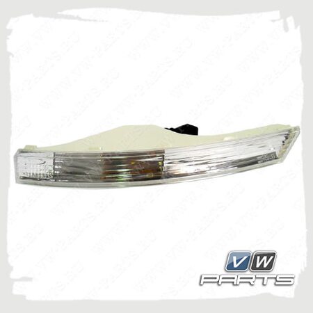 Фонарь указателя поворота бампера левый VAG 3C0953041L