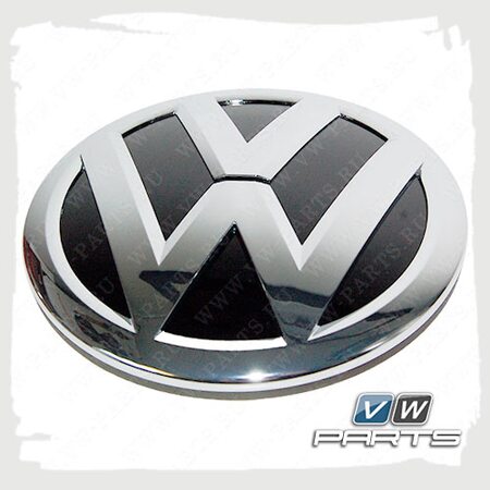 Эмблема VW передняя VAG 3C8853601AFXC