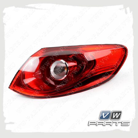 Фонарь задний правый наружный VAG 3C8945096G
