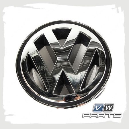 Эмблема VW передняя VAG 3D7853600MQH