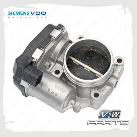 Заслонка дроссельная Siemens-VDO 408242002003Z