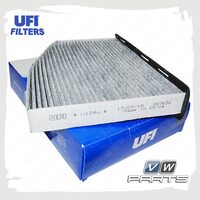 Фильтр салона (угольный) UFI 54.124.00