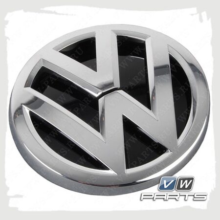 Эмблема VW задняя VAG 5G0853617A