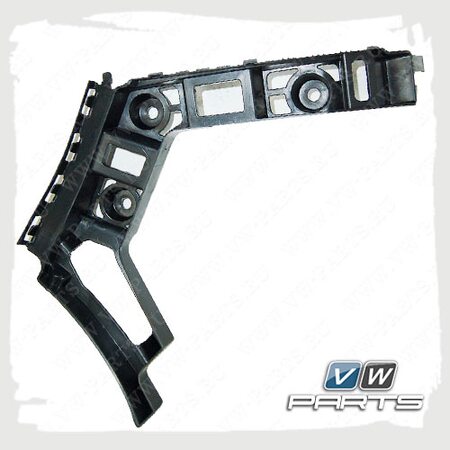 Направляющая заднего бампера левая VAG 5K6807393C