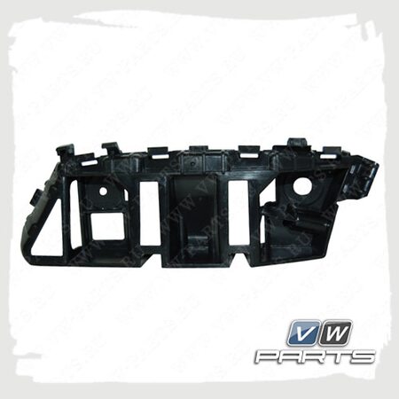 Направляющая переднего бампера левая VAG 5N0807183D