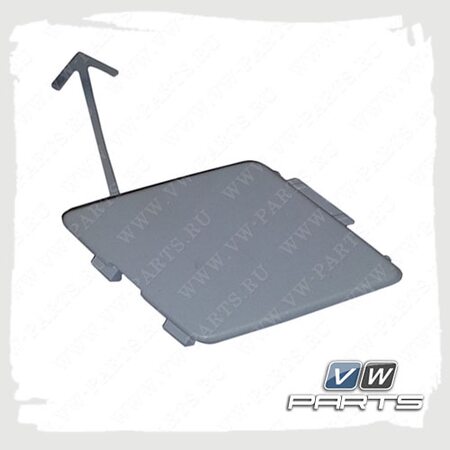 Крышка буксировочной петли переднего бампера VAG 5N0807241GRU
