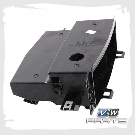 Рамка вещевой ящика переднего левого сиденья VAG 5N08825999B9