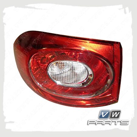 Фонарь задний левый наружный VAG 5N0945111D