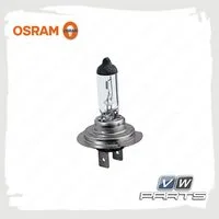 Лампа H7 (12V/55W) Osram standart