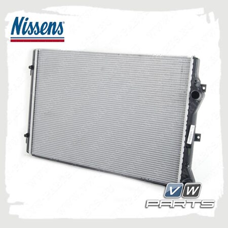 Радиатор системы охлаждения Nissens 65279A