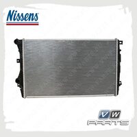 Радиатор системы охлаждения Nissens 65280A