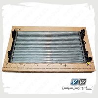 Радиатор системы охлаждения VAG 6R0121253