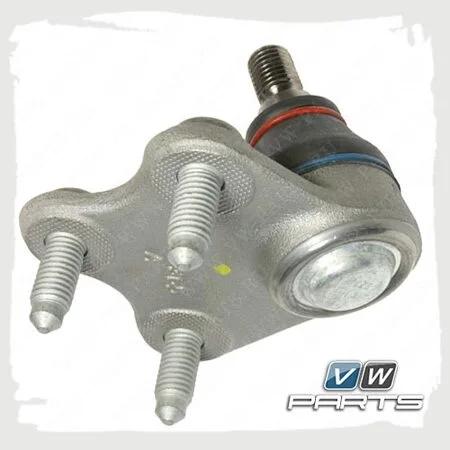 Опора шаровая левая VAG 6R0407365B