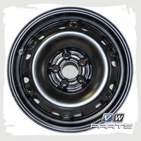 Диск колеса R15 стальной VAG 6C0601027B03C