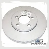 Диск тормозной передний VAG 6R0615301C