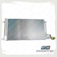 Радиатор кондиционера VAG 6C0816411B